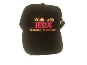 WALK WITH JESUS